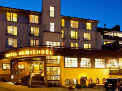 Foto: Hotel St. Michael Morbach Germany